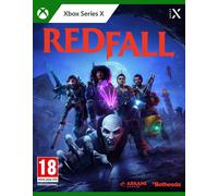 Redfall (It/Multi In Game), rood (Microsoft Xbox Series X S)