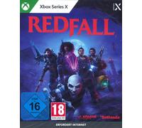 Redfall Xbsx Nuevo + Emb.orig