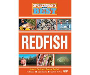 Redfish: How To Catch and Release Redfish (DVD)