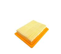 REDFOX Filtro de aire compatible Stihl FS120 FS200 FS250 FS300 FS350 FS400 FS450 FS480 SP200 SP400 SP450 BT120C BT121 FR350 FR450 referencia original 41341410300