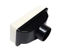 REDFOX Red fox Filtro de Aire compatible con Kawasaki 11013-0727, 11013-7050, 99999-0383, Ajuste Directo para Motores