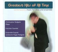 Redgate, Christopher - GREATEST HITS OF ALL TIME
