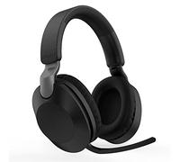 REDGO Auriculares Inalámbricos Bluetooth, Plegables Auriculares Inalámbricos Diadema Cascos Diadema Bluetooth,con Micrófono, Carga Rápida, Beige (Nergo)