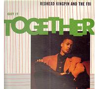 Redhead Kingpin - Get It Together [Vinilo]