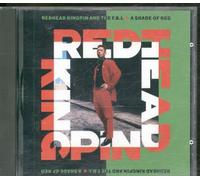Redhead Kingpin & The F.B.I. - A shade of red (1989)