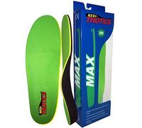 Redi-Thotics Plantillas ortopédicas Max - Talla F