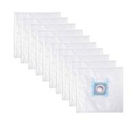 Rediboom 10 bolsas tipo G para el polvo Bosch GL30, BSG7, BSGL5, BGL45, VSZ5, VSM5, VSZ6, VS07, VSQ4, VSQ5