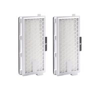 Rediboom 2 filtros de Repuesto SF-HA50 compatibles con Miele S4 S5 S6 S8 S4000 S5000 S6000 S8000 Series Complete C2 C3, Compact C1, C2 Aspiradora HEPA Air Clean 50 Filtro