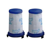 Rediboom 2 Piezas Repuesto Filtro para Rowenta Air Force 360 Aspirador, Compatible con ZR009001 Filtro