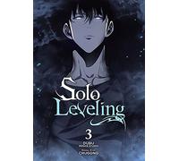 Redice Studio, DUBU - Solo Leveling, Vol. 3 (Manga), Idioma Inglés: Volume 3 (SOLO LEVELING TP)