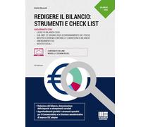 Redigere il bilancio: strumenti e check list. Aggiornato con: legge di bilancio 2026, D.M. MEF 27 giugno 2025 (coordinamento Oic-fisco). Novità su ... Emenda... (Professionisti & Imprese)