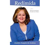 Redimida: MÁS QUE VENCEDORA, NO MÁS UNA VÍCTIMA