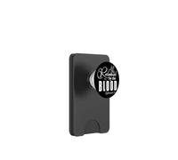Redimido por la Sangre Efesios 1:7 Mensaje Inspirador PopSockets PopWallet para MagSafe