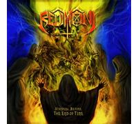Redimoni - Standing Before the End of Tim