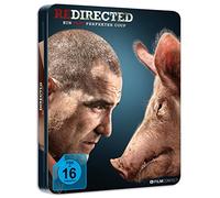 Redirected - Ein fast perfekter Coup - Limitiertes Metal Pack [Alemania] [Blu-ray]