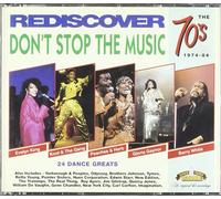 Rediscover 70'S-Don'T Stop The Music-