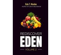 Rediscover Eden [COLOR version]: Volume 2