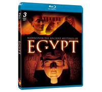 Rediscover the Ancient Mysteries of Egypt [USA] [Blu-ray]