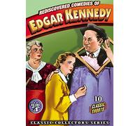 Rediscovered Comedies of Edgar Kennedy Volume 4 [USA] [DVD]