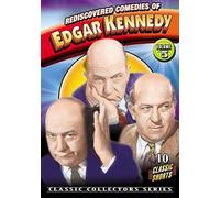 Rediscovered Comedies Of Edgar Kennedy Volume 5 [USA] [DVD]