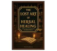 Rediscovering Ancient Remedies for Modern Wellness: The Lost Ancient Art of Herbal Practices Restored for Modern Life Healing