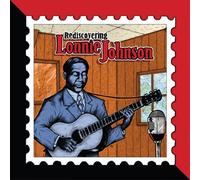 Rediscovering Lonnie Johnson [Vinilo]