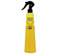Redist Acondicionador para el cabello de 2 fases, 400 ml, Miracle Oil 40, tratamiento para el cabello, spray sin enjuague, elimina el perfume de las puntas abiertas, spray de calor