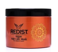 Redist Argan Hair Mask 475 ml - Mascarilla hidratante nutritiva con aceite de argán para cabello seco y dañado