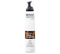 Redist Milk Therapy Cream Mousse Acondicionador de 200 ml | Cream Leave-in Foam | Leave-in-Mousse para cabello suave | Mousse desenredante sin aclarado | Espuma de cuidado del cabello para brillo y