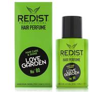 Redist Perfume Capilar LOVE GARDEN No.80 - Perfume Capilar para Mujer - con Fragancia de Larga Duración - Neutraliza los Olores Desagradables - Aerosol de 50 ml