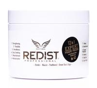 REDIST Professional Mascarilla Capilar 12 en 1 Expert Hair Mask, con Biotina, Niacina, Pantenol, Té Verde y Salvia, Tratamiento Nutritivo y Reparador para el Cabello, 475 ml