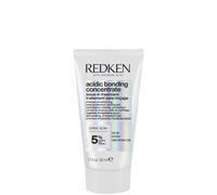 Redken Acidic Bonding Concentrate Leave In Treatment, Bond Repair for Damaged Hair with Heat Protection 50ml