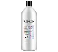 Redken Acidic Bonding Concentrate Shampoo 1000ml - Champú Fortificante para Cabello Dañado y Tratado