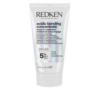 Redken Acidic Bonding Concentrate Termoprotector sin aclarado 50ml - Protección térmica para cabellos dañados