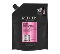 Redken Champú nutritivo para limpieza y protección del color en cabellos teñidos, brillo de color para hasta 32 lavados de cabello, con complejo de brillo y fórmula de equilibrio de pH, champú ácido
