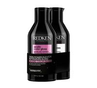 Redken Acidic Color Gloss XL Duo Bundles Set de cuidado capilar 1 piezas