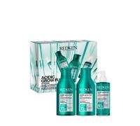 Redken Acidic Grow Full System XMAS Set para un cuero cabelludo equilibrado y un cabello más denso Set de cuidado capilar 1 piezas