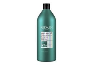 Redken Acidicgow Full System Shampoo, Density And Strength System For Fine Or Straight Hair 1000ml