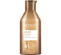 Redken Acondicionador All Soft para cabellos secos y dañados 300mL