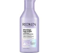 Redken Acondicionador alto brillo Blondage Protección del color del cabello 300mL