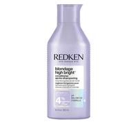 ¡32% DTO! Blondage High Bright Acondicionador para Cabello Rubio 300 ml