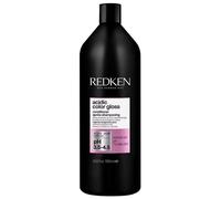 Acondicionador para Cabellos Teñidos Redken ACIDIC COLOR GLOSS 1 L Potenciador de brillo