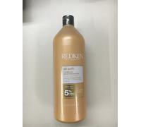 Redken All Soft Acondicionador Intensivo 10 Unidades 1000 ml