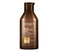 Redken Curl Hair All Soft Mega Champú 300 ml