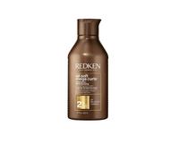 Redken Curl Hair All Soft Mega Champú 300 ml