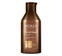 Redken All Soft Mega Shampoo para champú unisex de 10.1 onzas