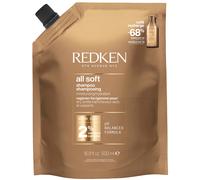 Redken All Soft Shampoo Refill Pouch 500ml