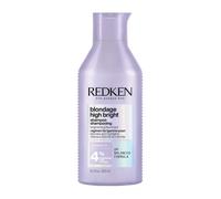 Redken Blondage High Bright Champú plateado 300 ml