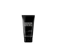 Redken Brews Work Hard Pasta Modeladora 150 Ml Máximo Aguante Suave Brillante