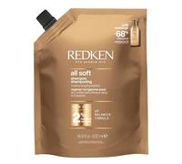 Redken All Soft Refill Shampoo 500ml - eco-recarga champú para cabello seco